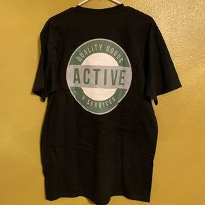 NEW Active Shirt